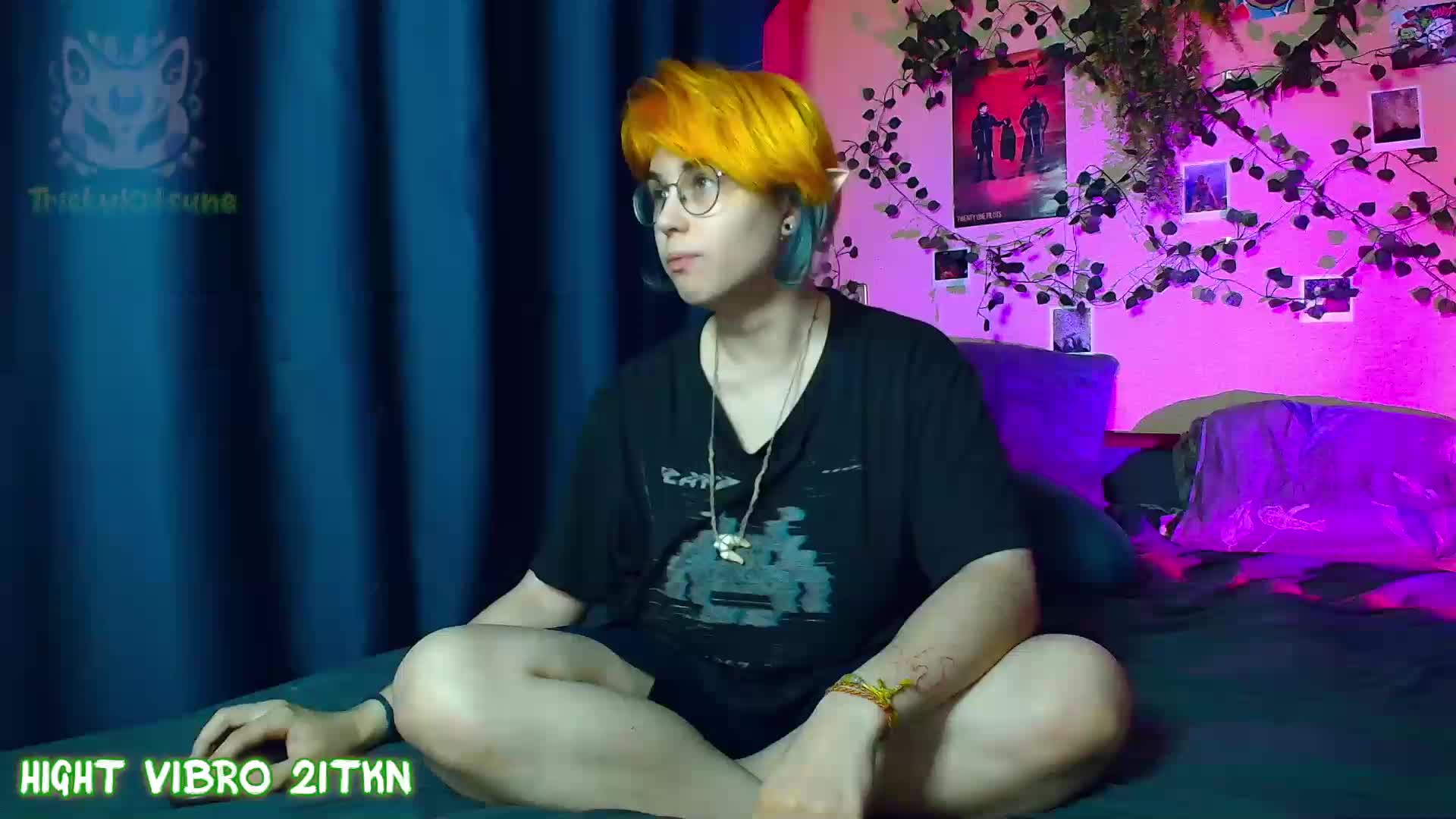 Tricky_Kitsune Cam Model Chat July 5, 2026