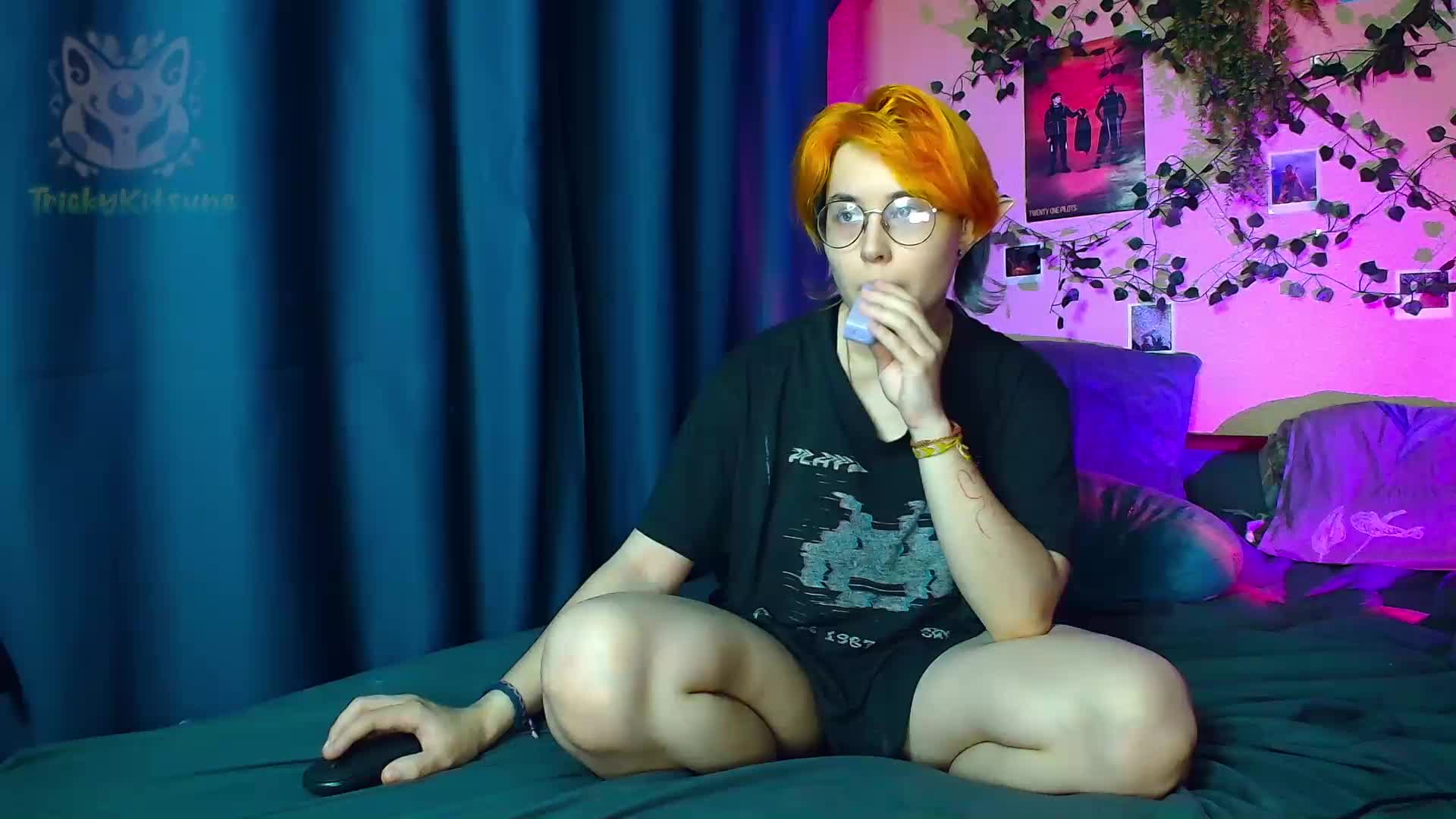 Tricky_Kitsune Cam Model Chat July 5, 2026