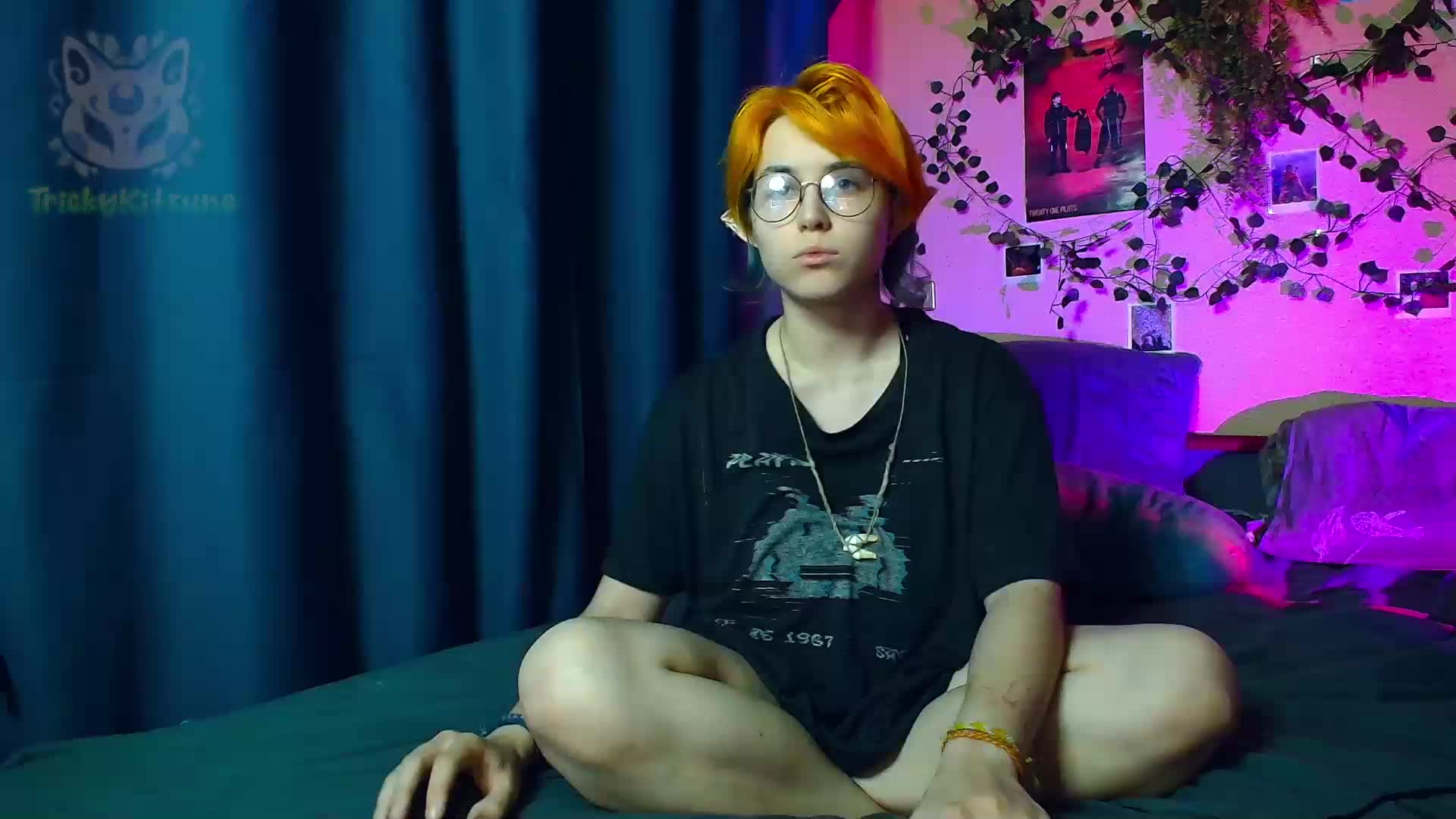 Tricky_Kitsune Cam Model Chat July 5, 2026