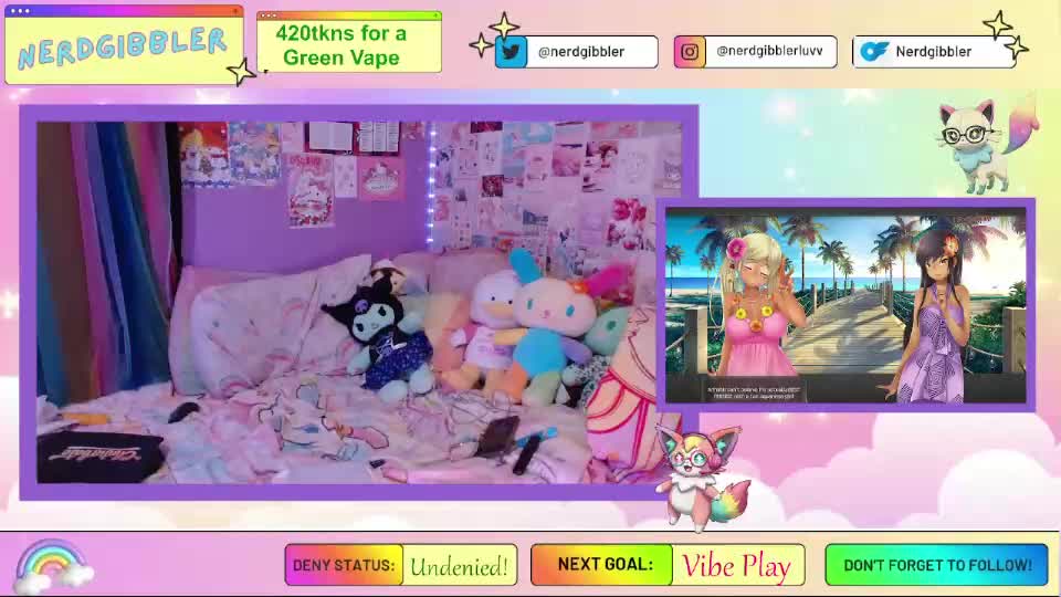 nerdgibbler Cam Model Chat July 6, 2026