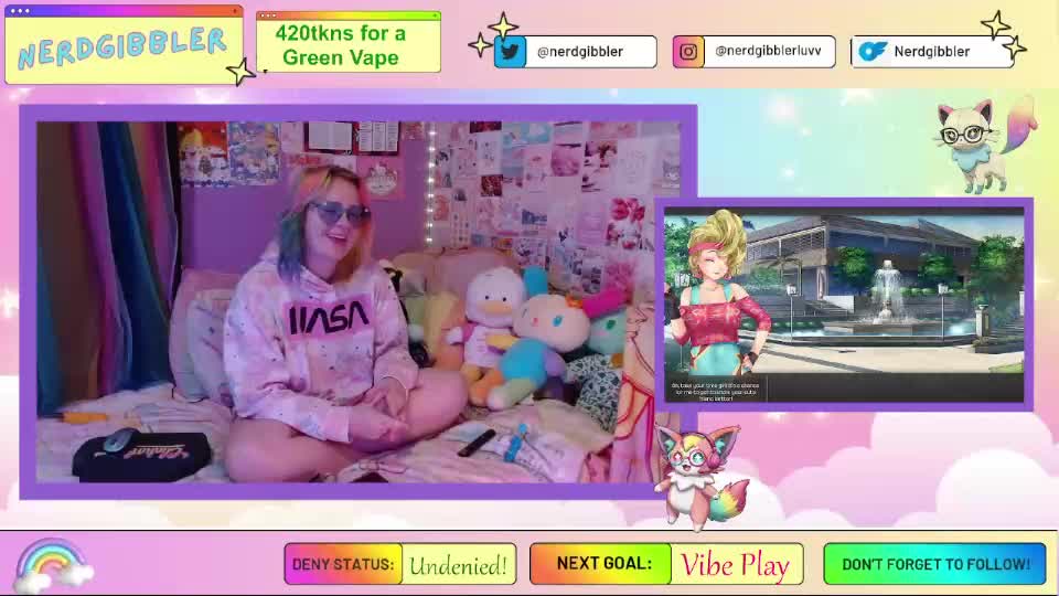 nerdgibbler Cam Model Chat July 6, 2026