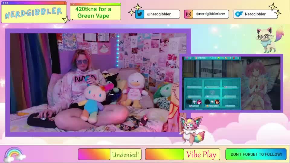 nerdgibbler Cam Model Chat July 6, 2026