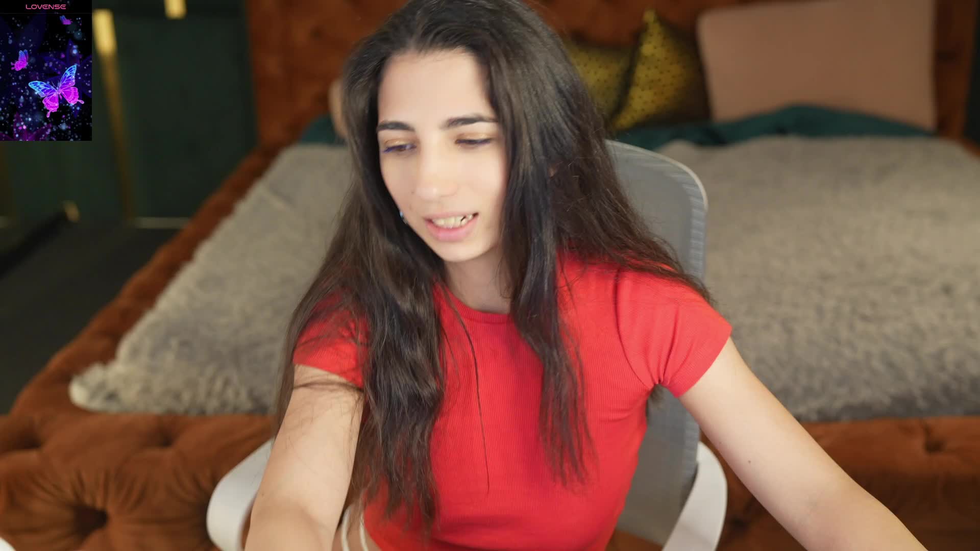 OrlyFlameTeam Cam Model Chat July 6, 2026