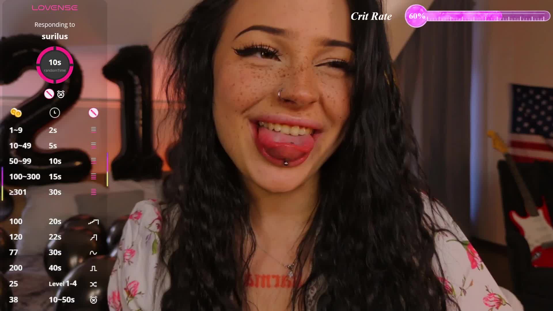 LisaaLiss Cam Model Chat July 6, 2026