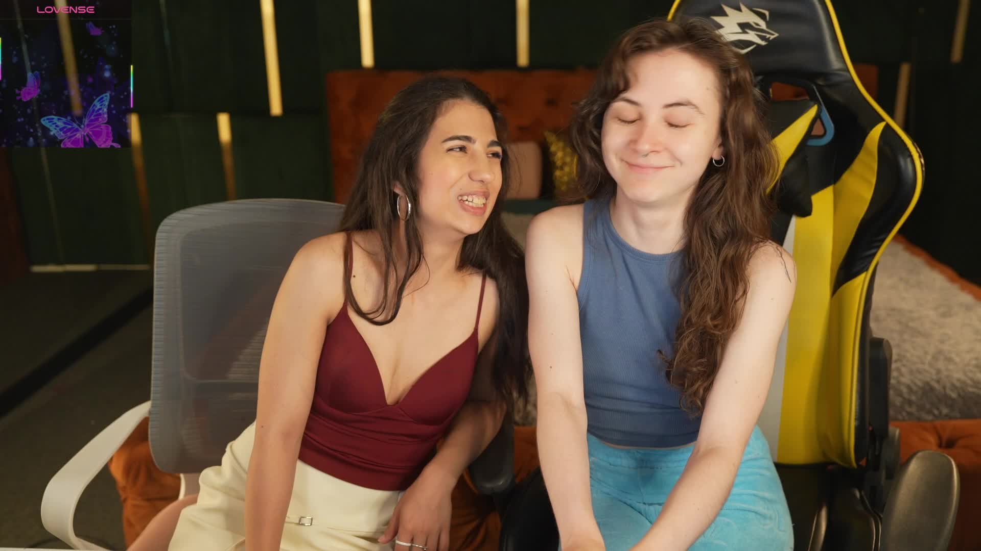 OrlyFlameTeam Cam Model Chat July 6, 2026