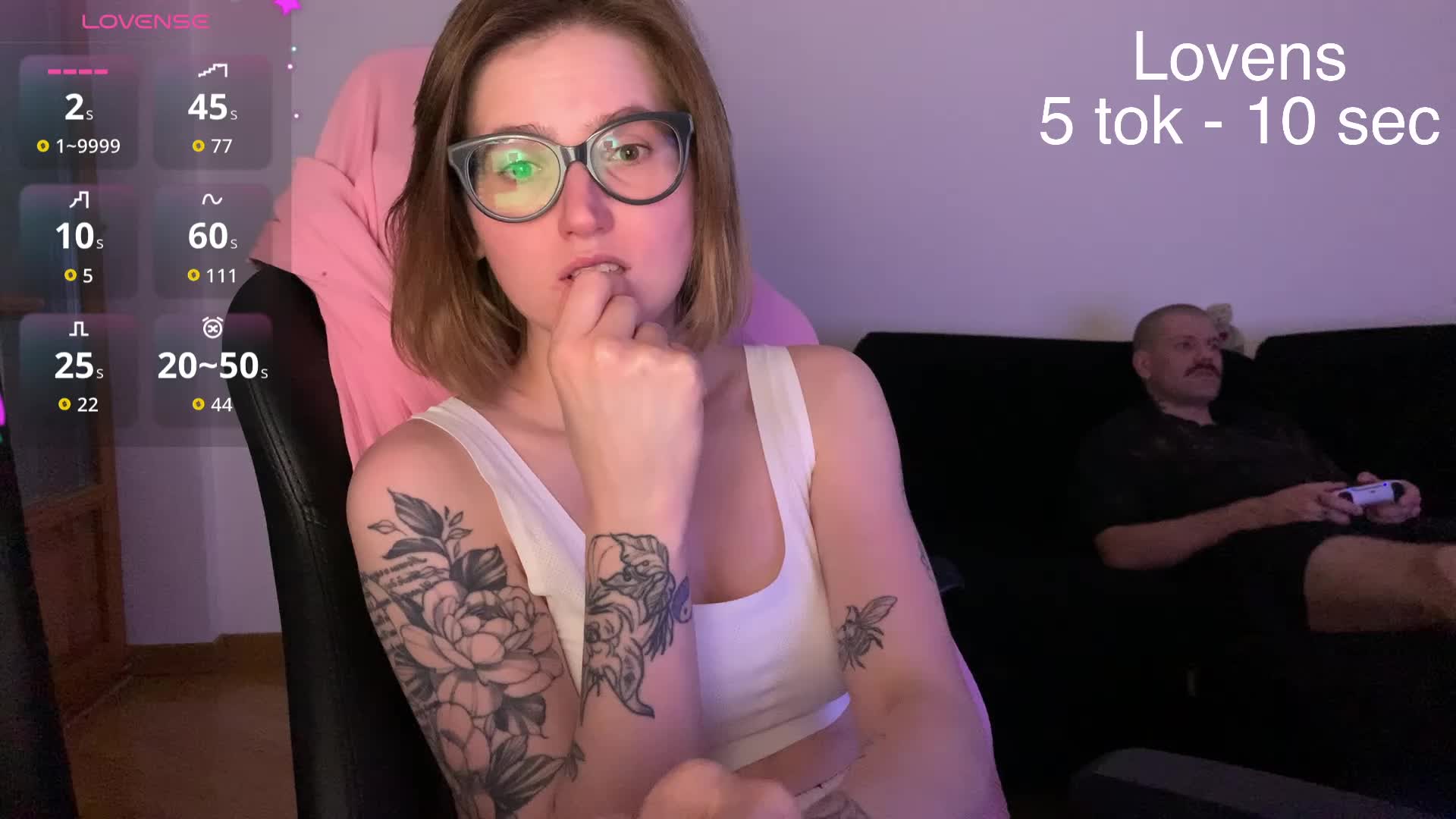 Sexy-Sweets Cam Model Chat July 6, 2026