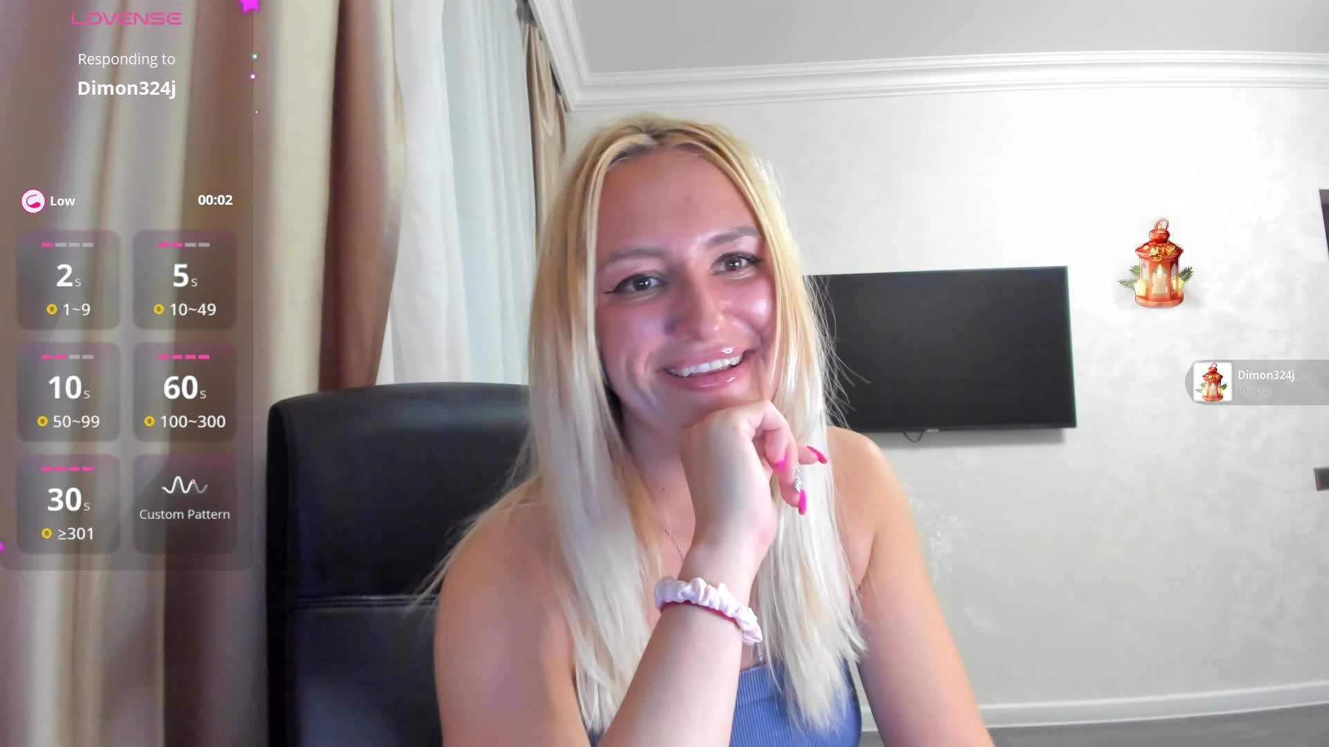marmalata Cam Model Chat July 6, 2026