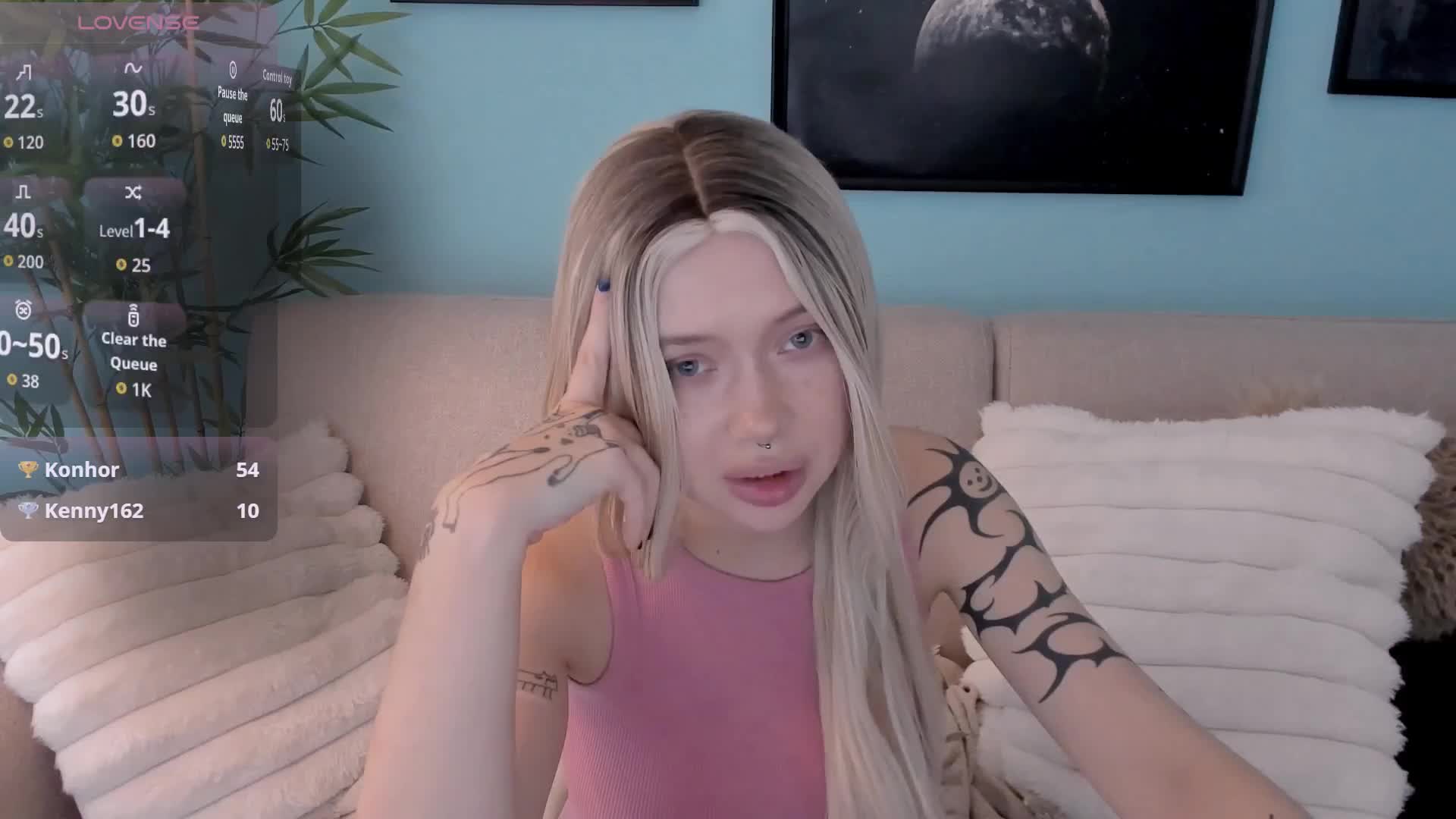 DragonFlya Cam Model Chat July 6, 2026