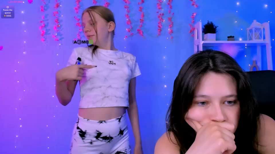 aria_wild_ Cam Model Chat July 6, 2026