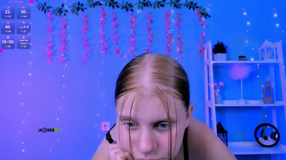 aria_wild_ Cam Model Chat July 6, 2026