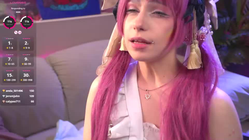 nikkisilk Cam Model Chat July 6, 2026