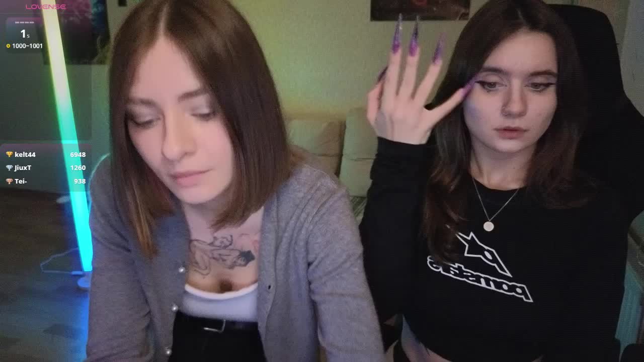 MaoandLulu Cam Model Chat July 6, 2026