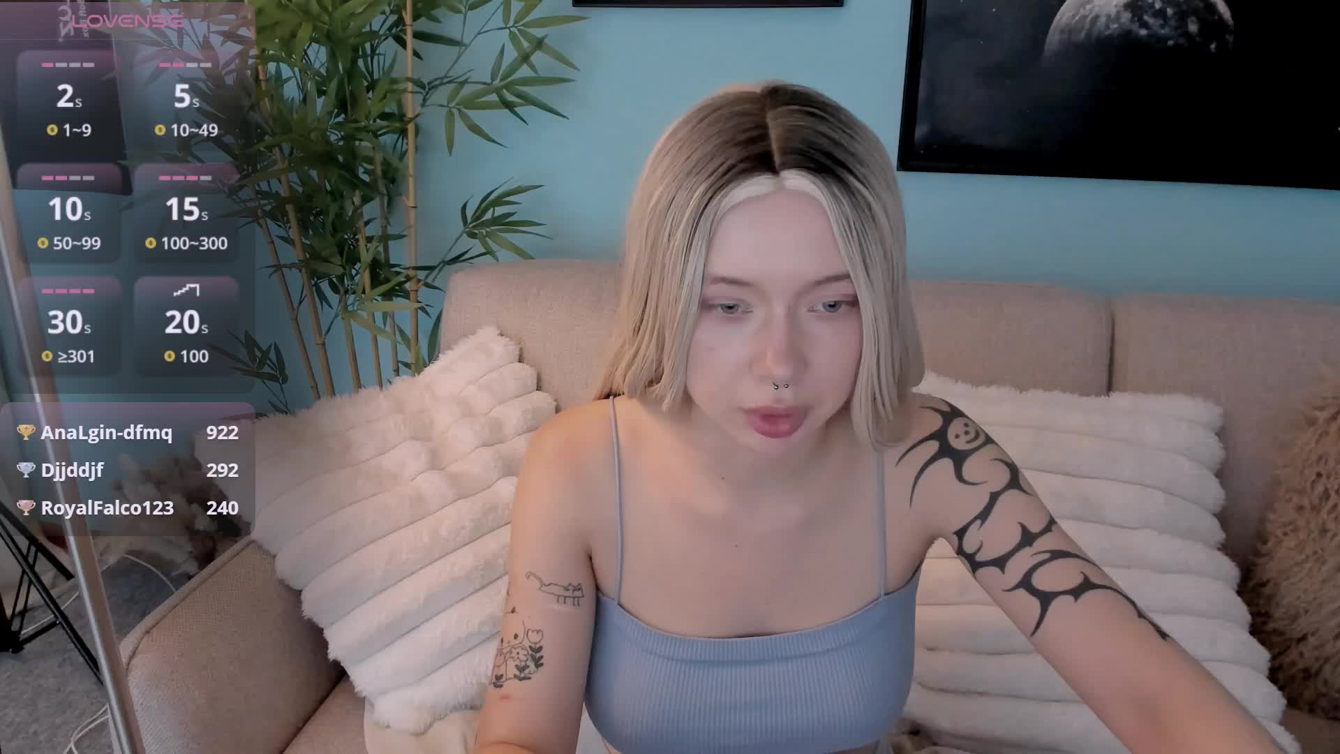 DragonFlya Cam Model Chat July 6, 2026