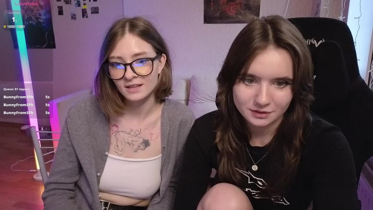 MaoandLulu Cam Model Chat July 6, 2026