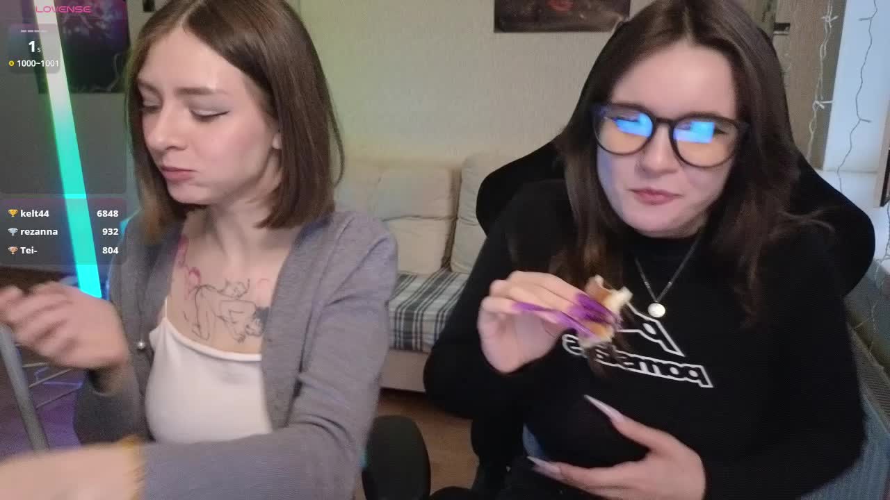 MaoandLulu Cam Model Chat July 6, 2026
