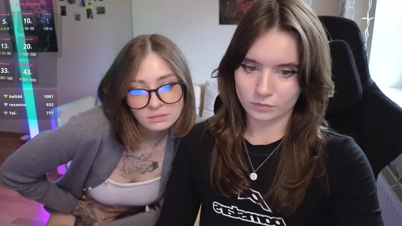 MaoandLulu Cam Model Chat July 6, 2026