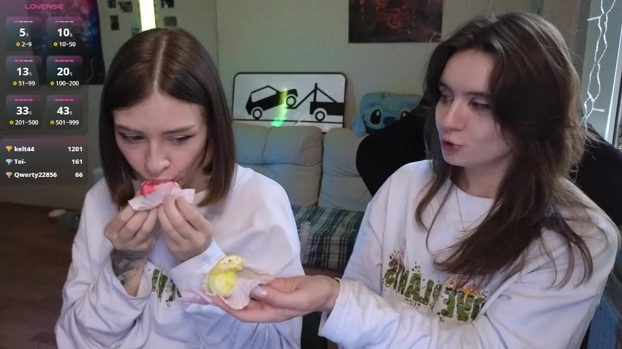MaoandLulu Cam Model Chat July 6, 2026