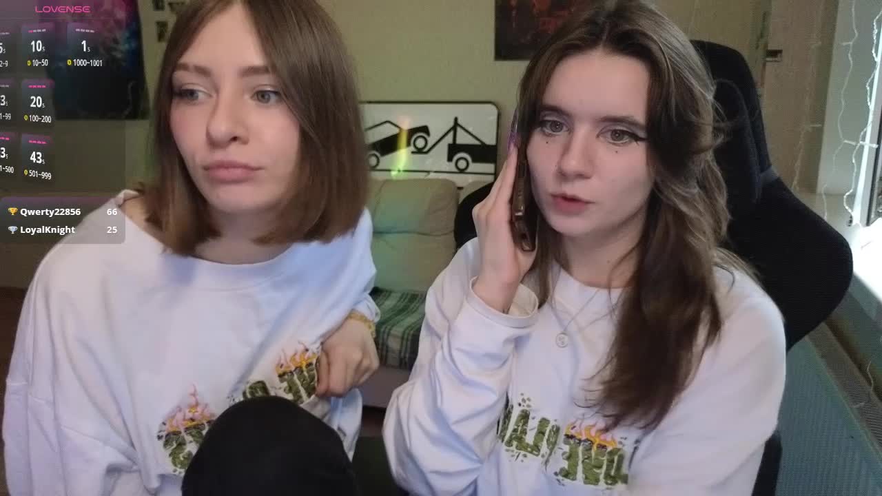 MaoandLulu Cam Model Chat July 6, 2026