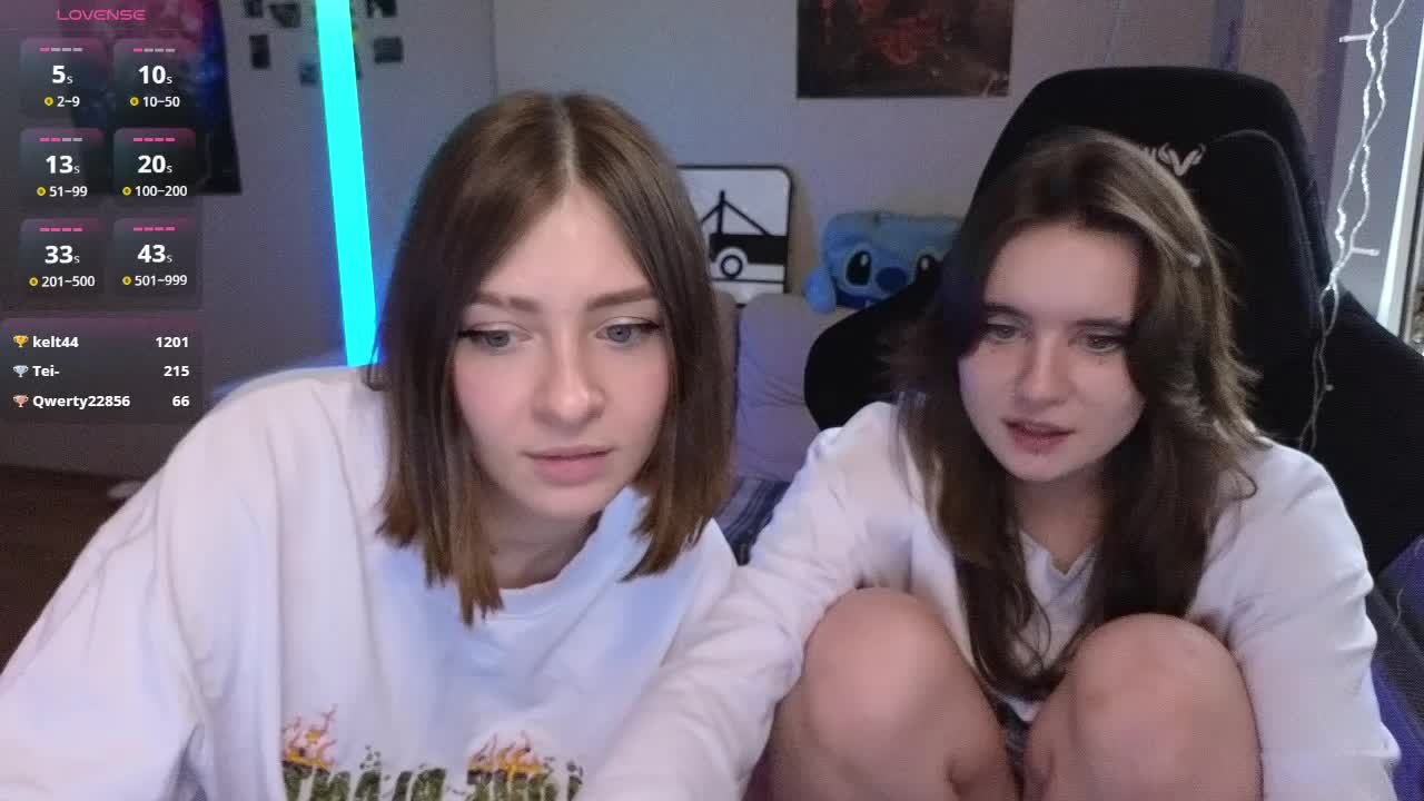 MaoandLulu Cam Model Chat July 7, 2026