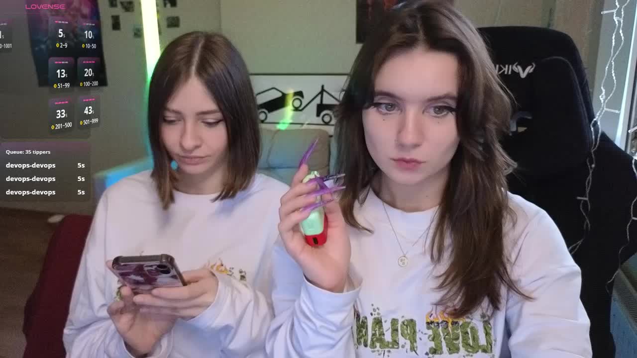 MaoandLulu Cam Model Chat July 7, 2026