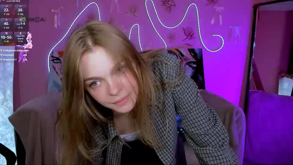 veronica_bubble Cam Model Chat July 8, 2026