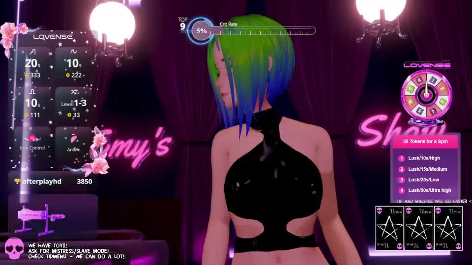 emyliveshow Cam Model Chat July 8, 2026