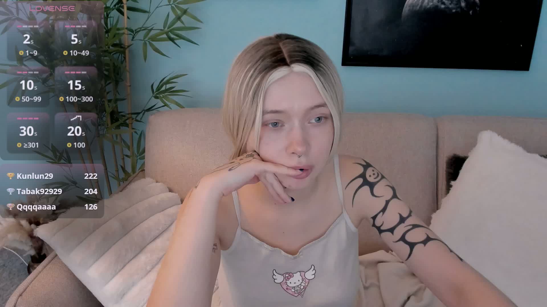 DragonFlya Cam Model Chat July 8, 2026