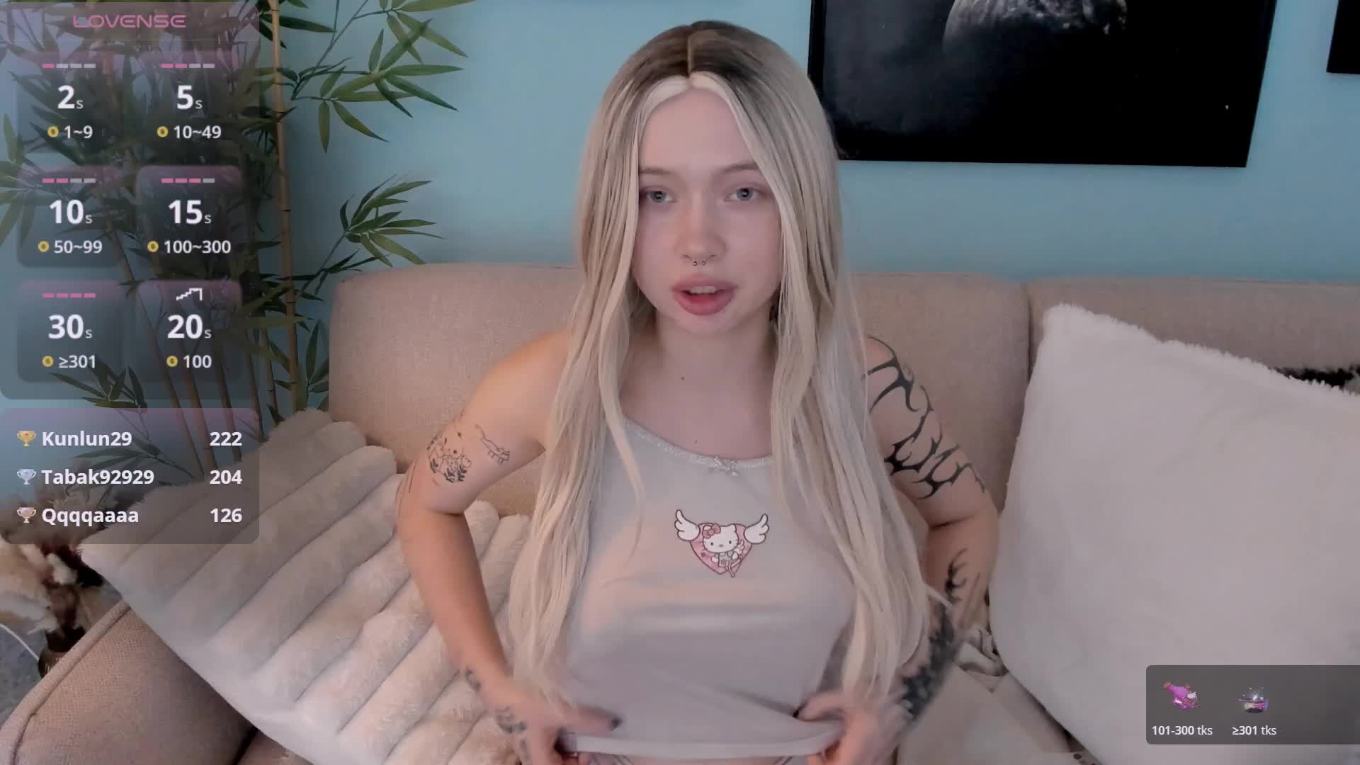 DragonFlya Cam Model Chat July 8, 2026
