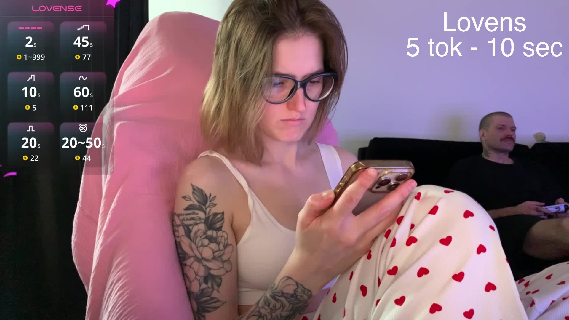 Sexy-Sweets Cam Model Chat July 8, 2026