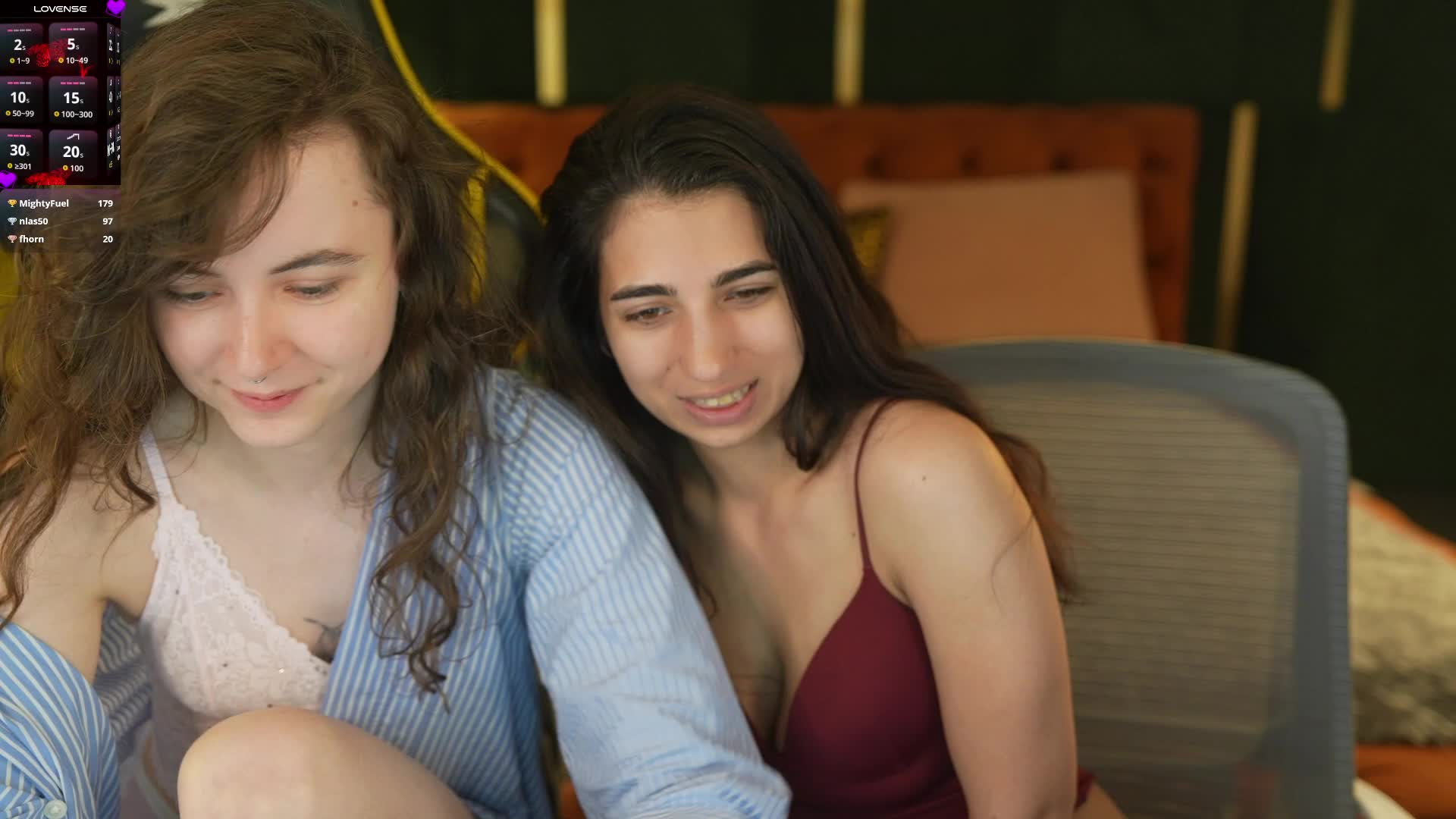 OrlyFlameTeam Cam Model Chat July 8, 2026