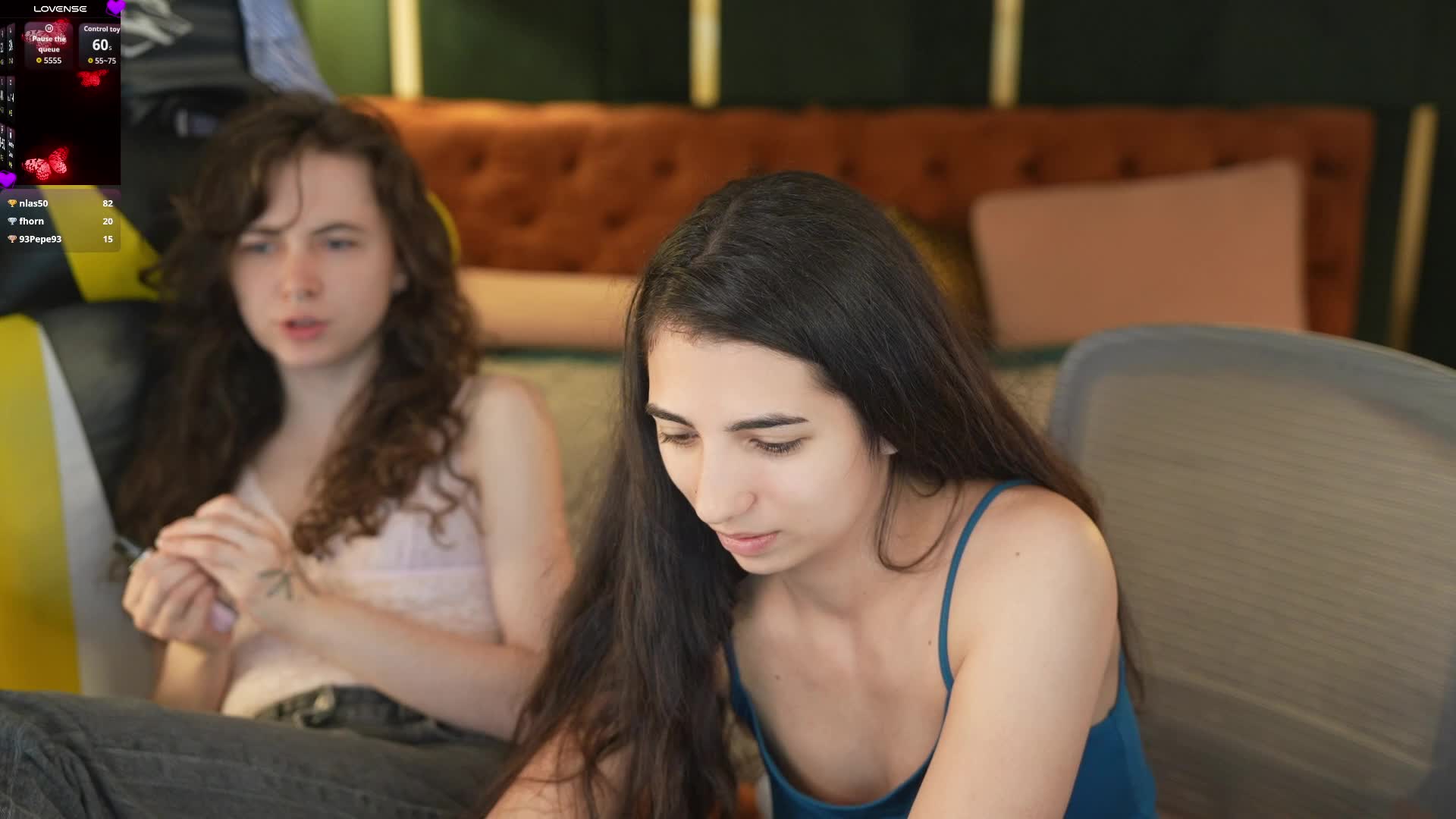 OrlyFlameTeam Cam Model Chat July 8, 2026