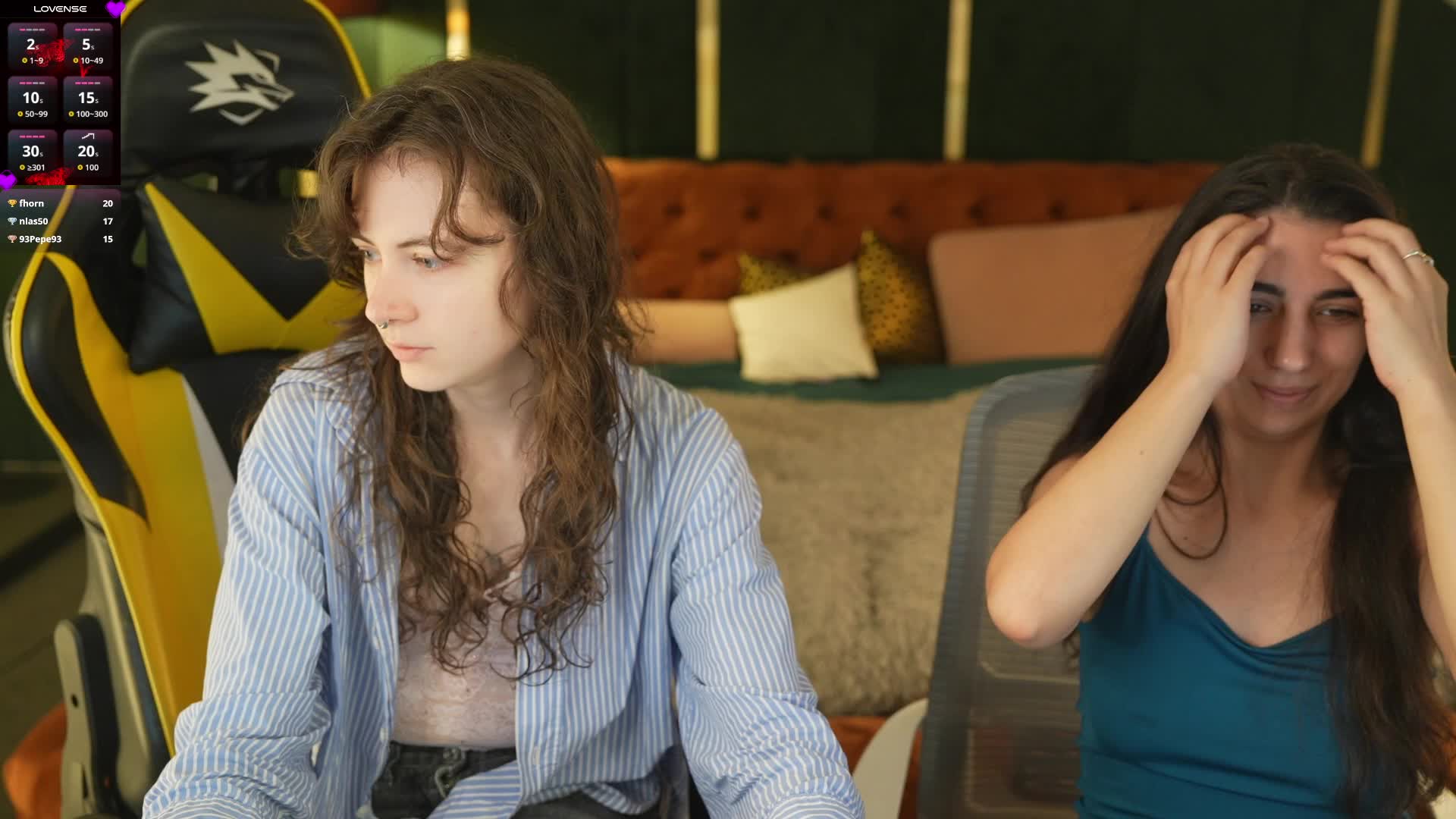 OrlyFlameTeam Cam Model Chat July 8, 2026