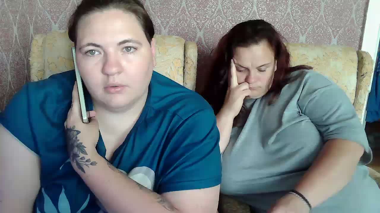 HollyXEva Cam Model Chat July 8, 2026