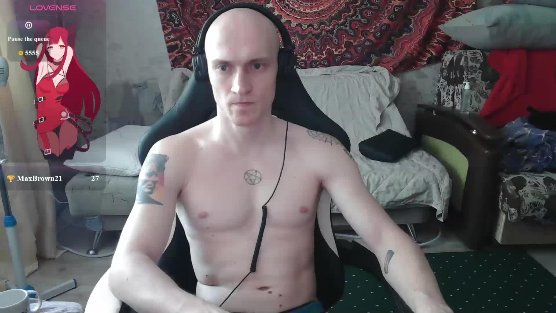 penetration Cam Model Chat July 8, 2026