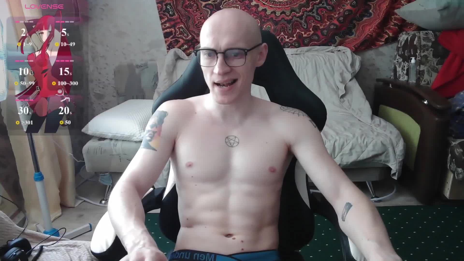 penetration Cam Model Chat July 8, 2026