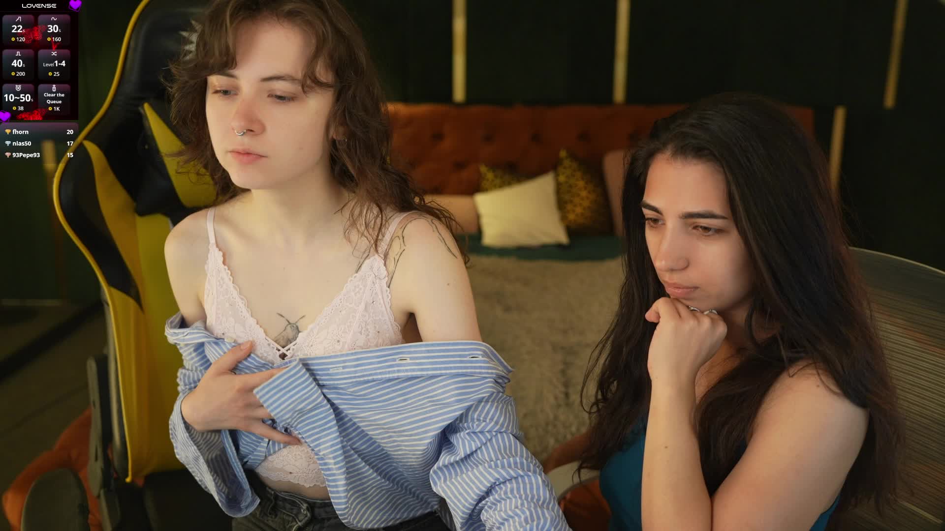 OrlyFlameTeam Cam Model Chat July 8, 2026
