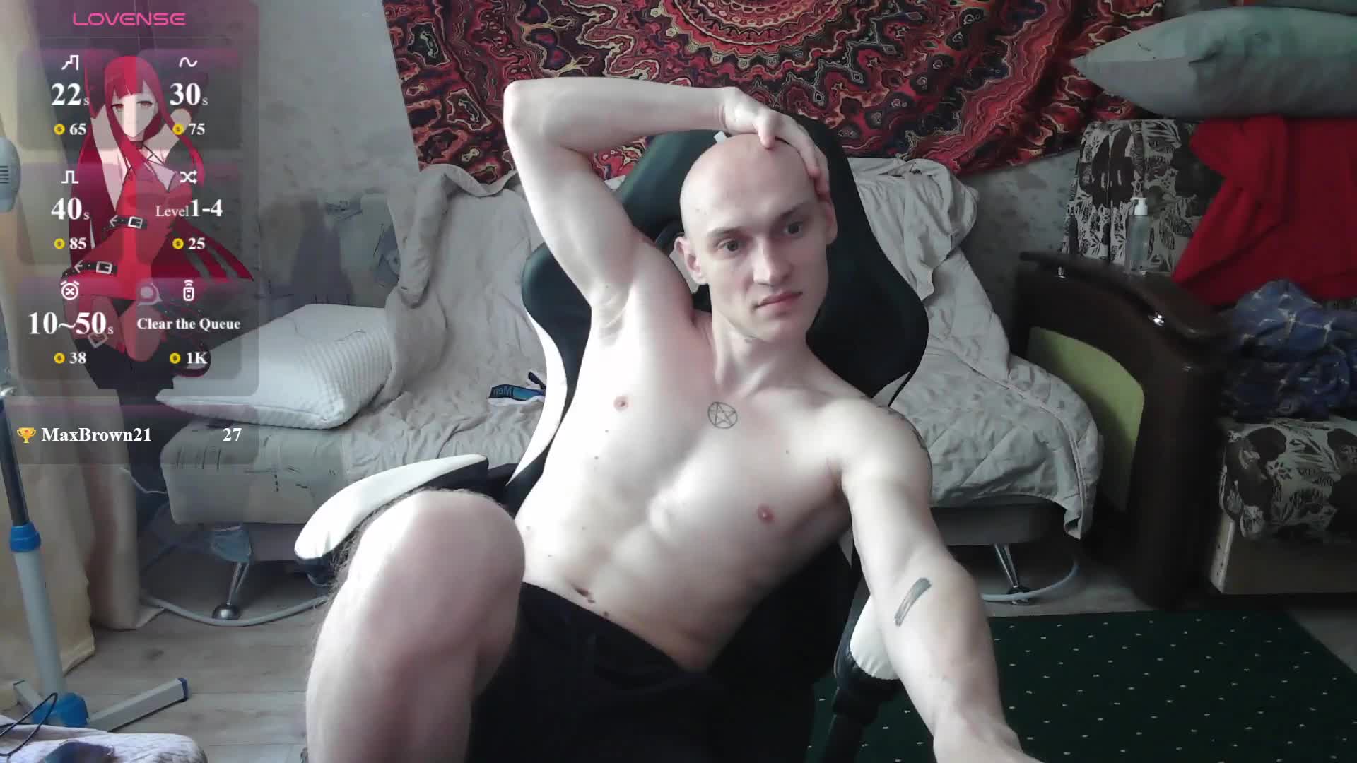 penetration Cam Model Chat July 8, 2026