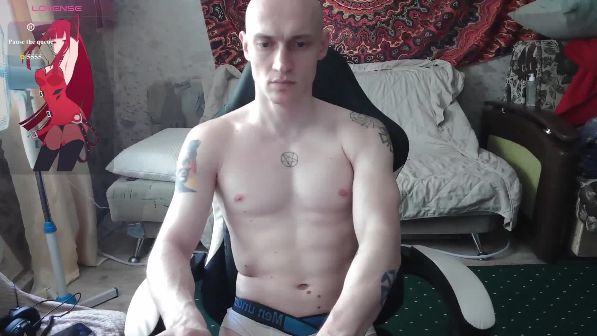 penetration Cam Model Chat July 8, 2026