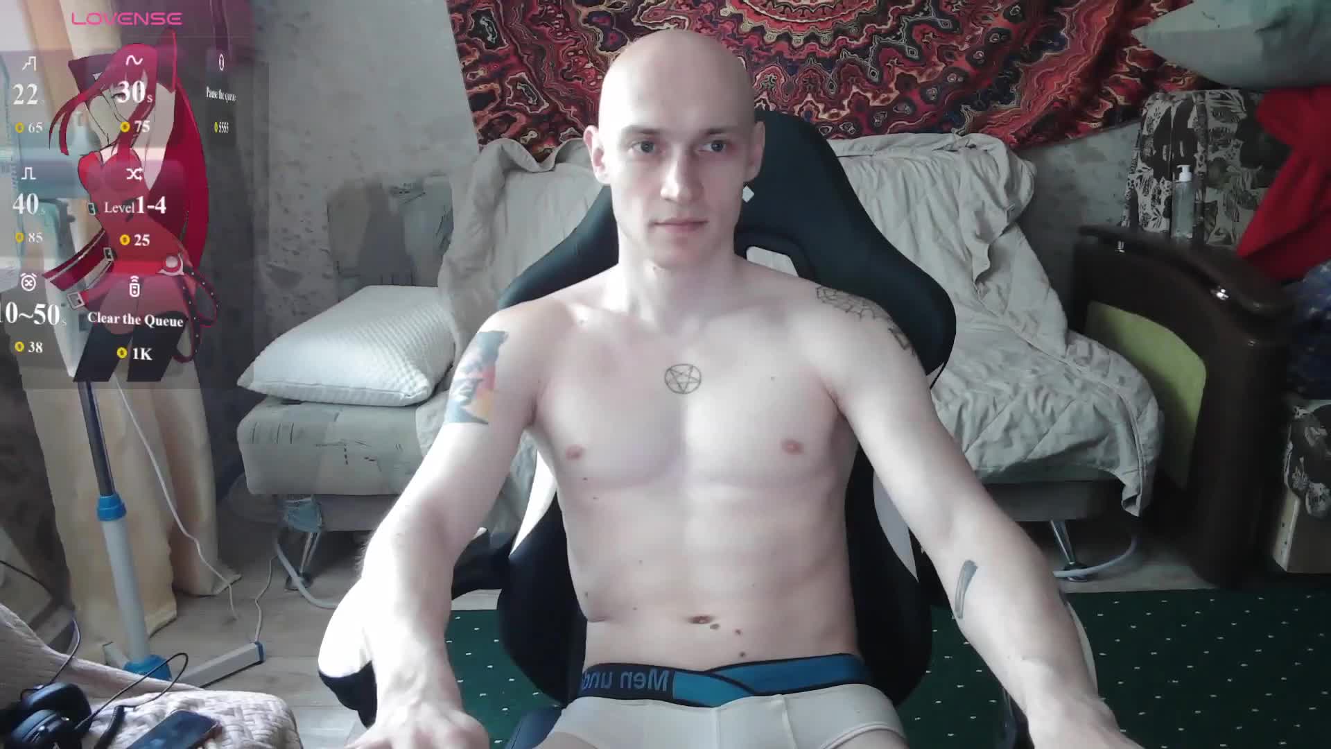 penetration Cam Model Chat July 8, 2026