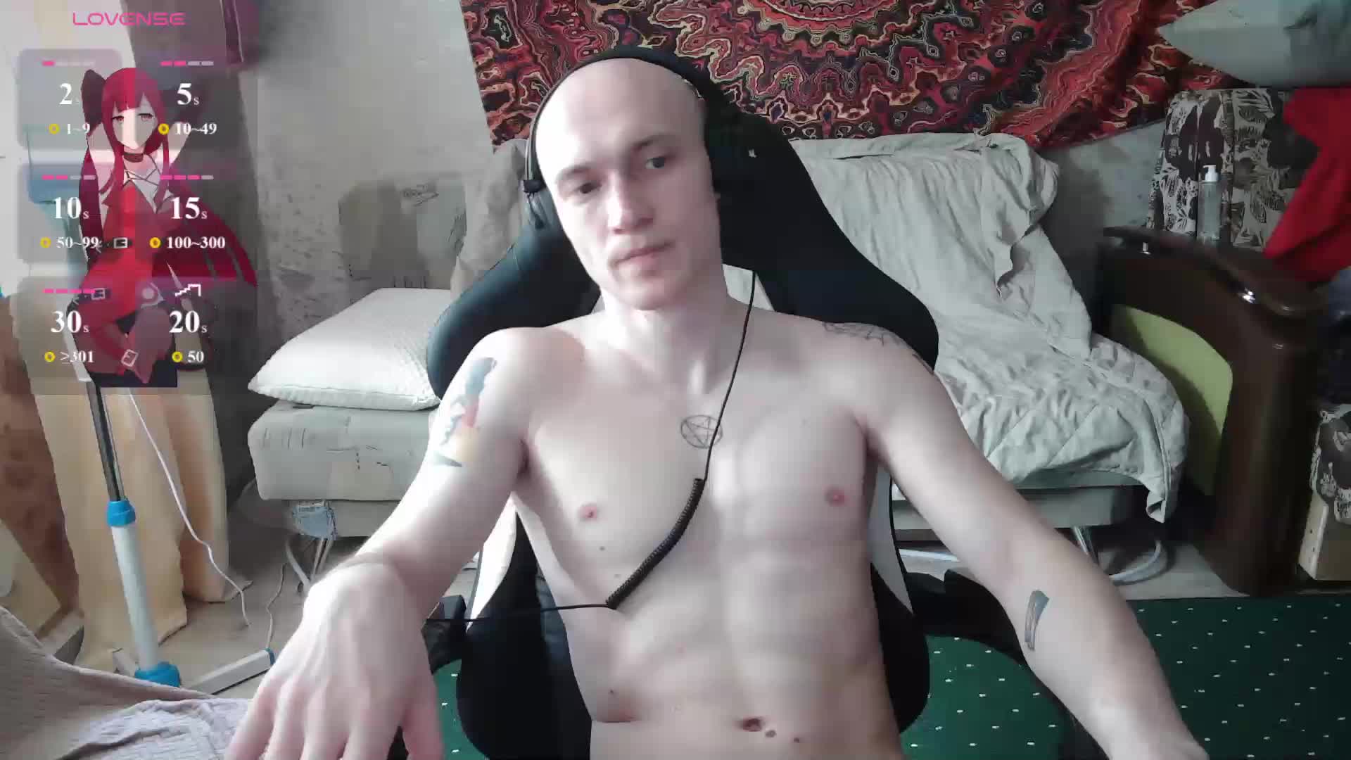 penetration Cam Model Chat July 8, 2026
