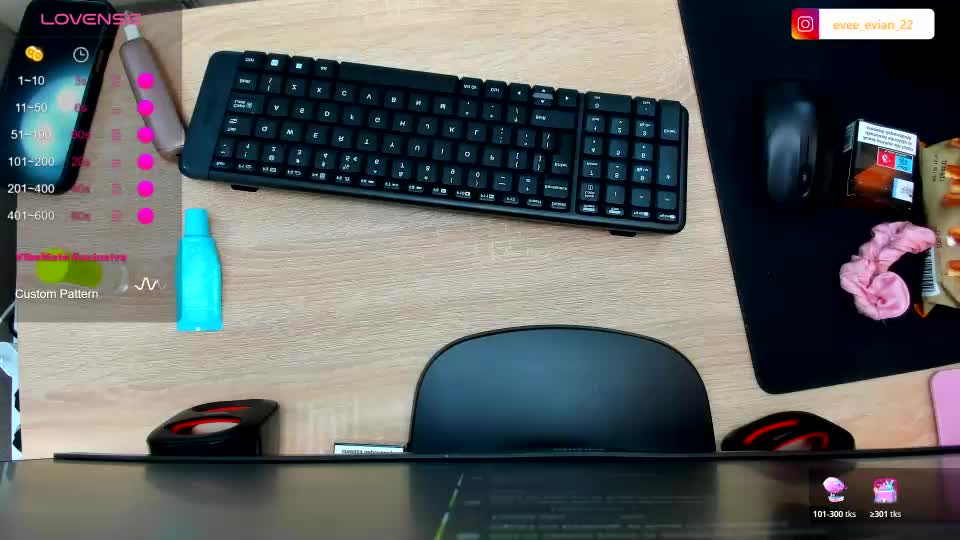 eveeevian Cam Model Chat July 8, 2026