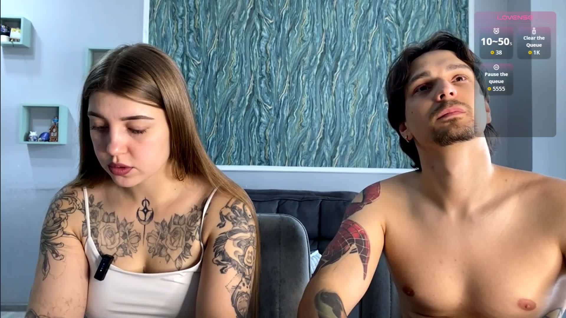 Miley_and_Michael Cam Model Chat July 8, 2026