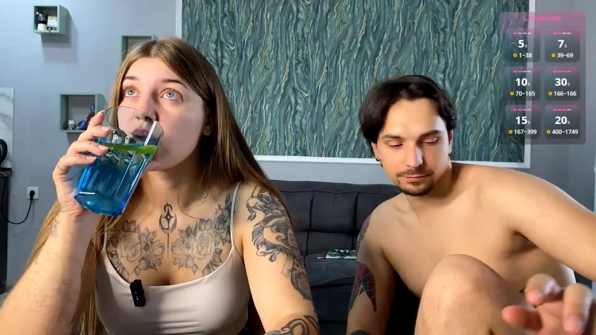 Miley_and_Michael Cam Model Chat July 8, 2026