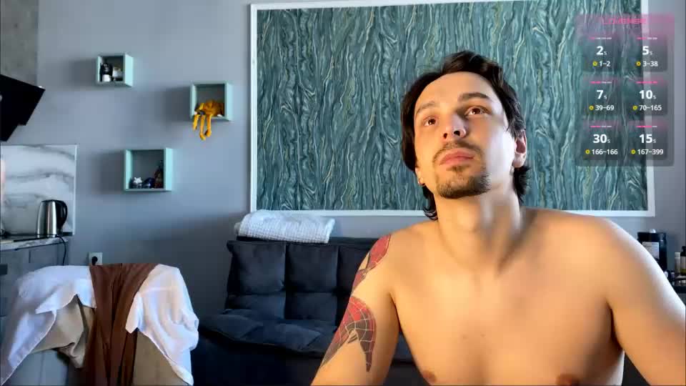 miley_and_michael Cam Model Chat July 11, 2026
