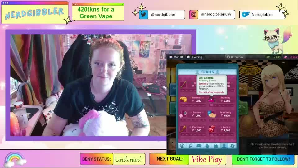 nerdgibbler Cam Model Chat July 11, 2026