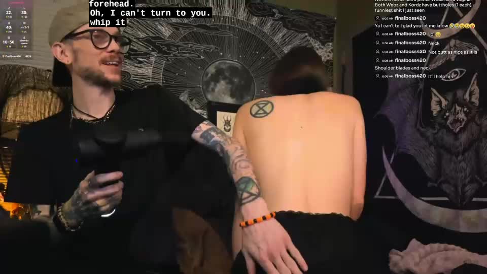 webz_and_kordz Cam Model Chat July 11, 2026