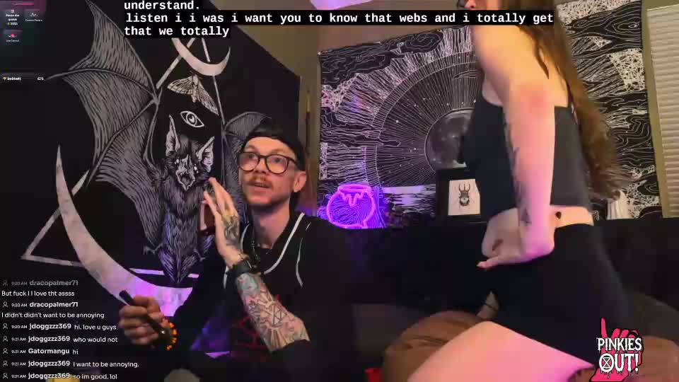 webz_and_kordz Cam Model Chat July 11, 2026
