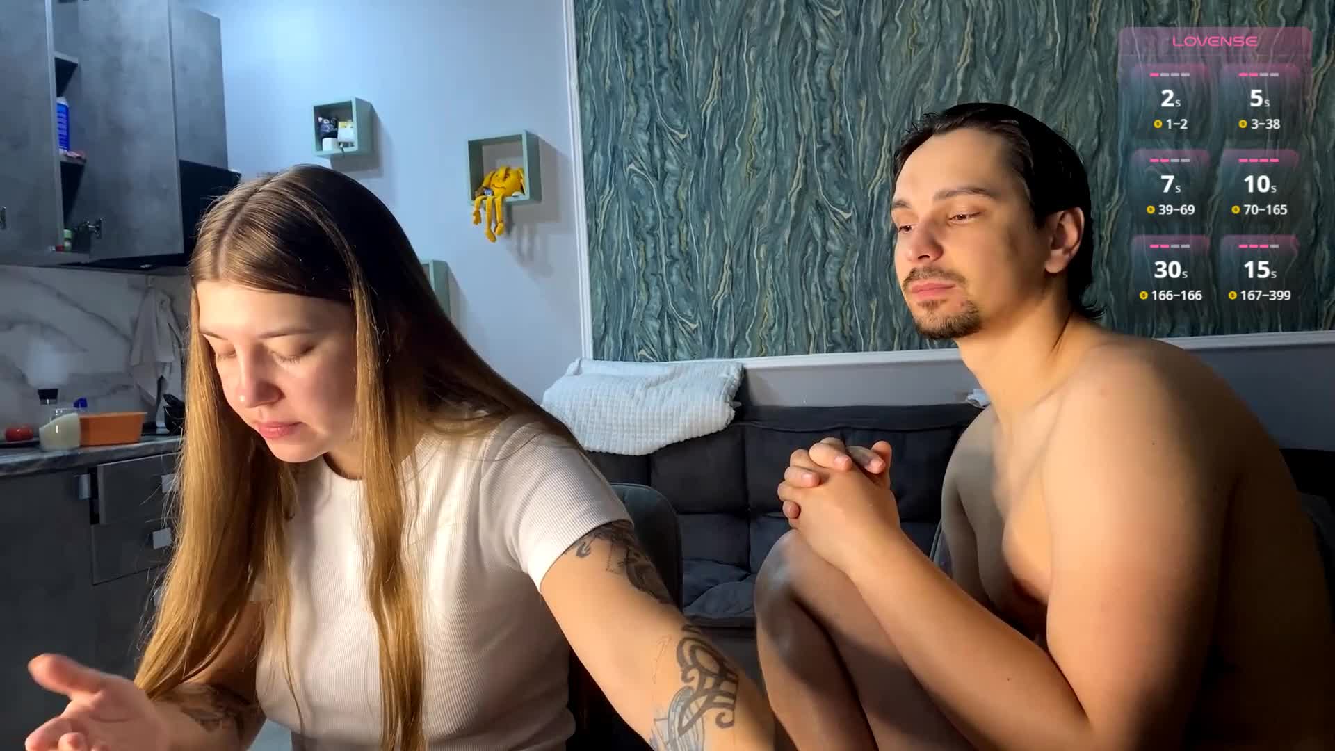 Miley_and_Michael Cam Model Chat July 12, 2026