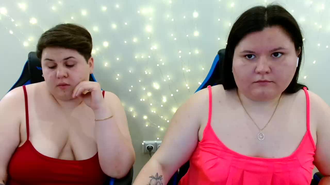 BeckyAndEllen Cam Model Chat July 12, 2026