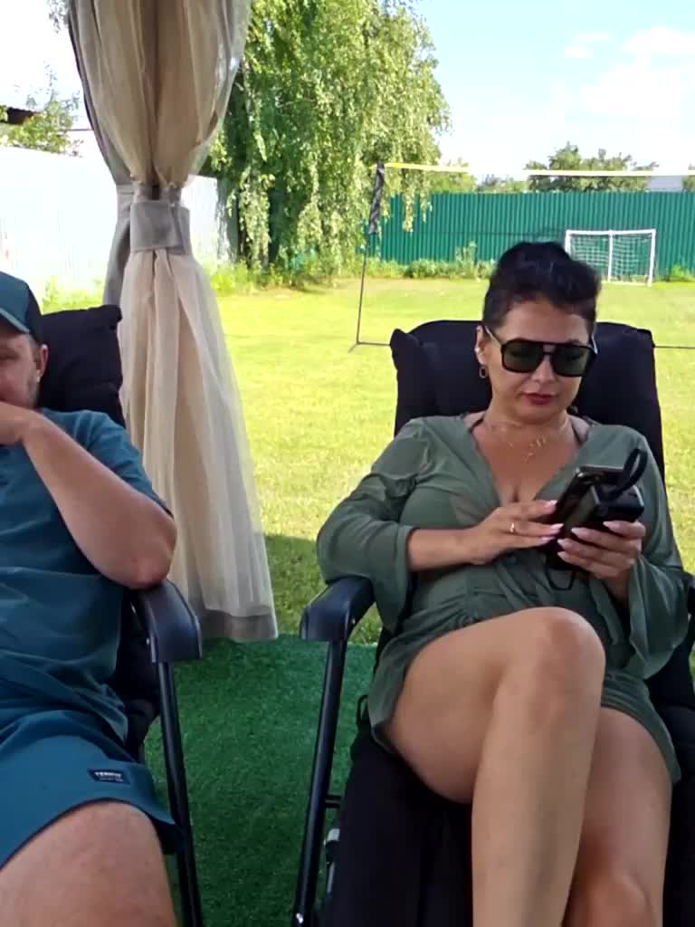 RIM-and-ARI Cam Model Chat July 12, 2026